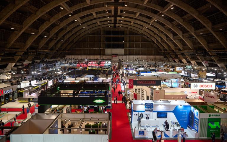 Busworld Europe 2023 - Hall 5