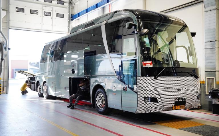 MAN Lion's Coach 14 E