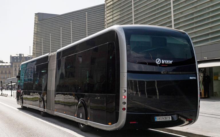 Irizar gatwick