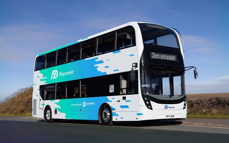 ADL AD repower