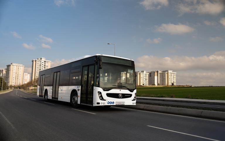 Daimler Otokar 1