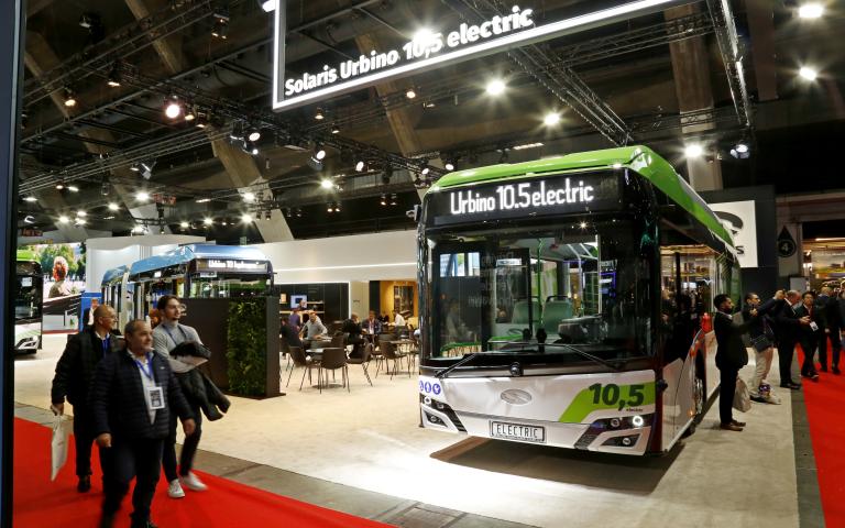 Solaris Urbino