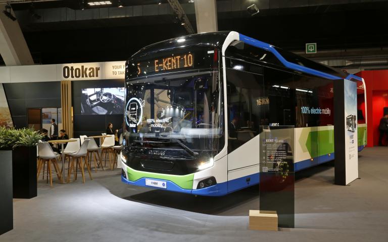 otokar e-Kent