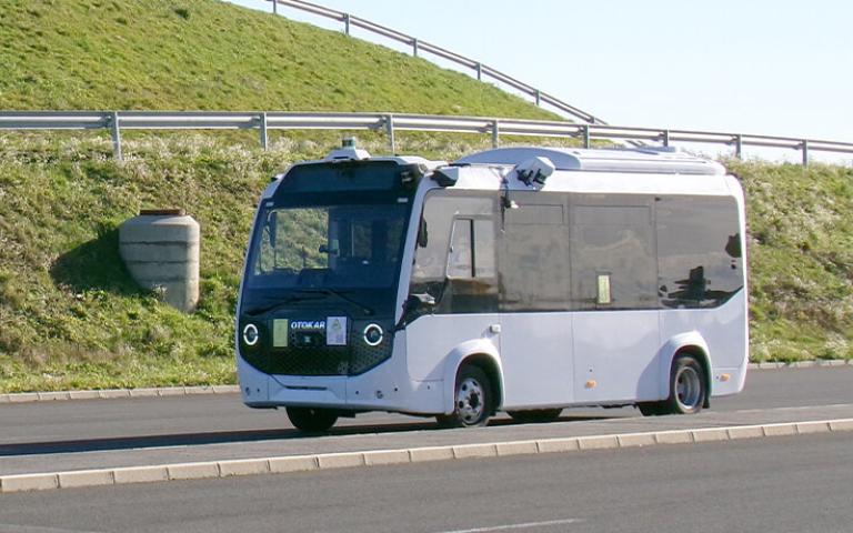 Otokar e-centro