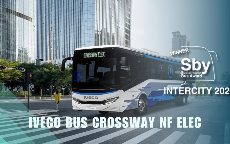 IVECO bus crossway NF elec