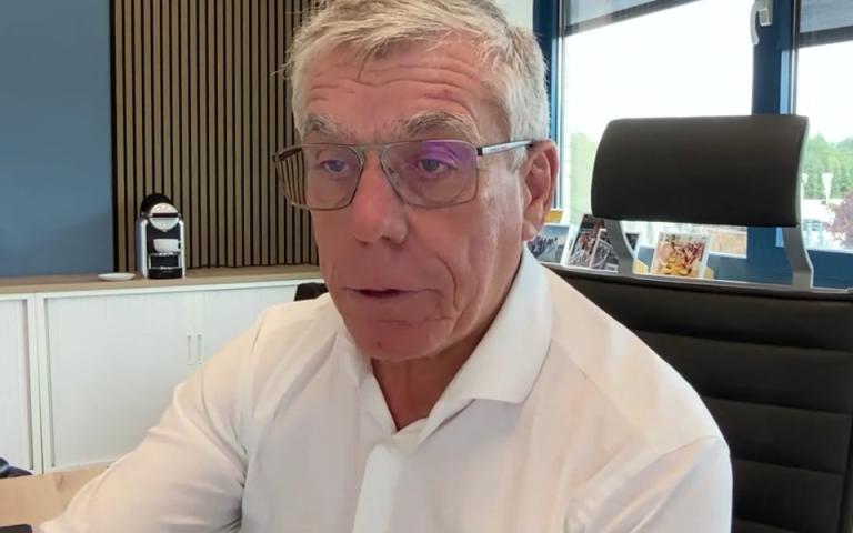Paul Cremers ( GPN, Staf Cars )