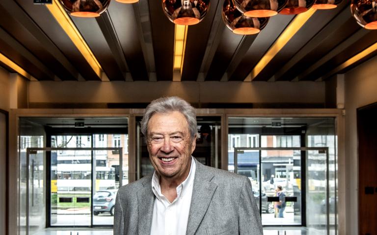 Axel Enthoven