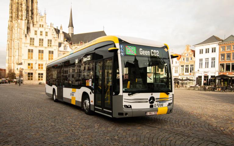 de lijn ecitaro