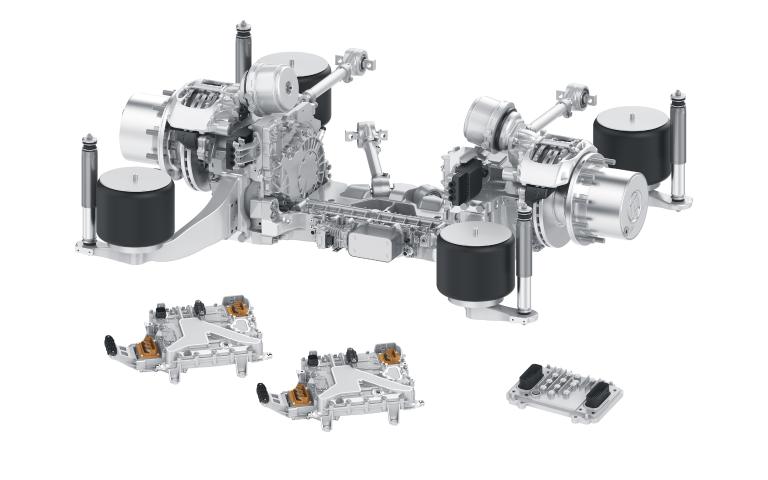 ZF india