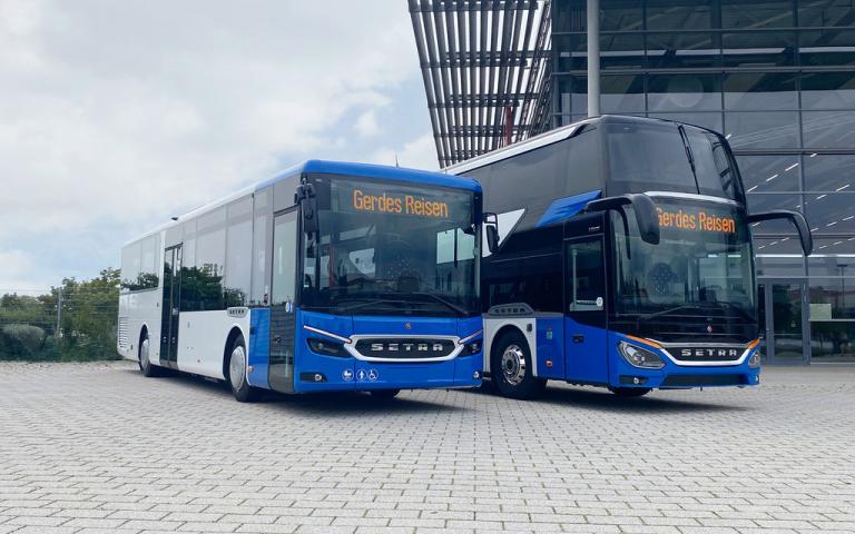 Setra gerdes