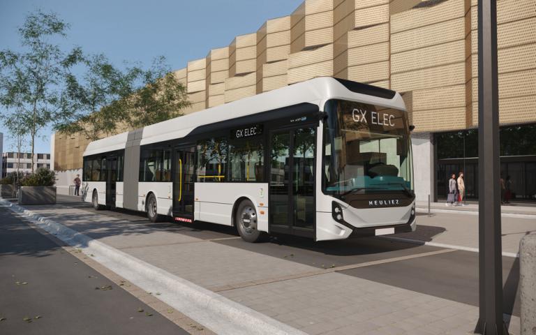 Iveco Heuliez