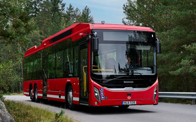Scania Fencer