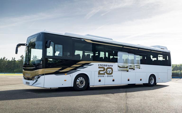 iveco 500km