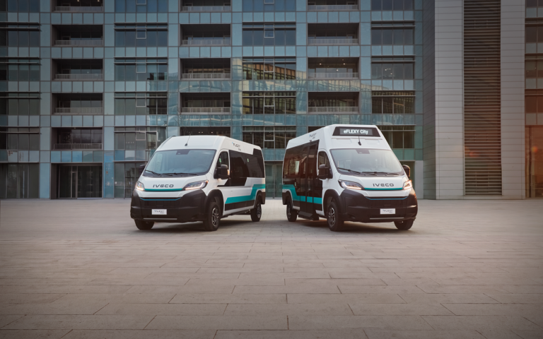 Iveco eFlex
