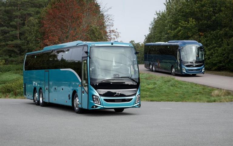 Volvo 9700
