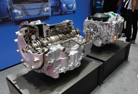 ZF at Busworld 2023: Sustainable and Safe Transportation
